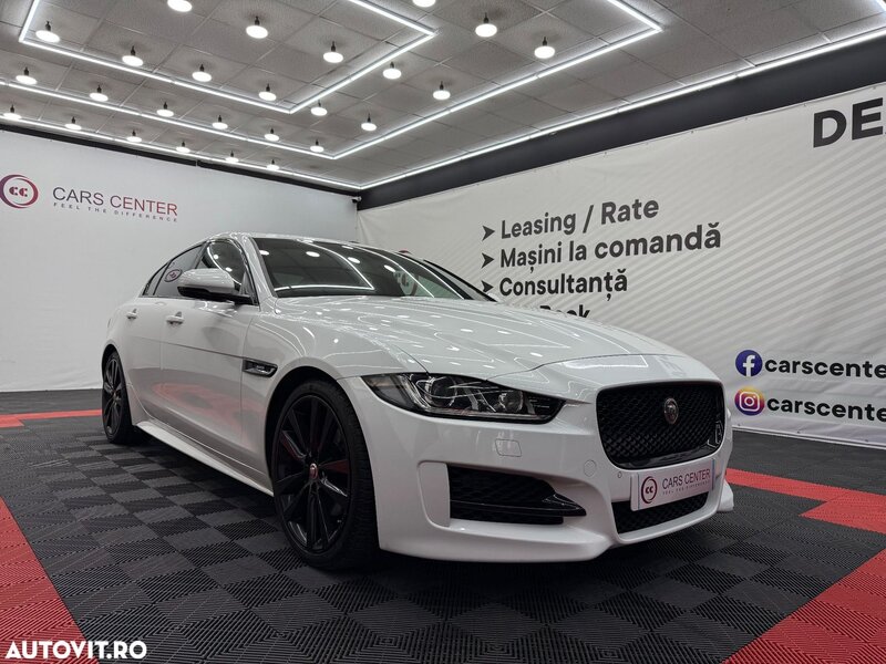 Jaguar XE