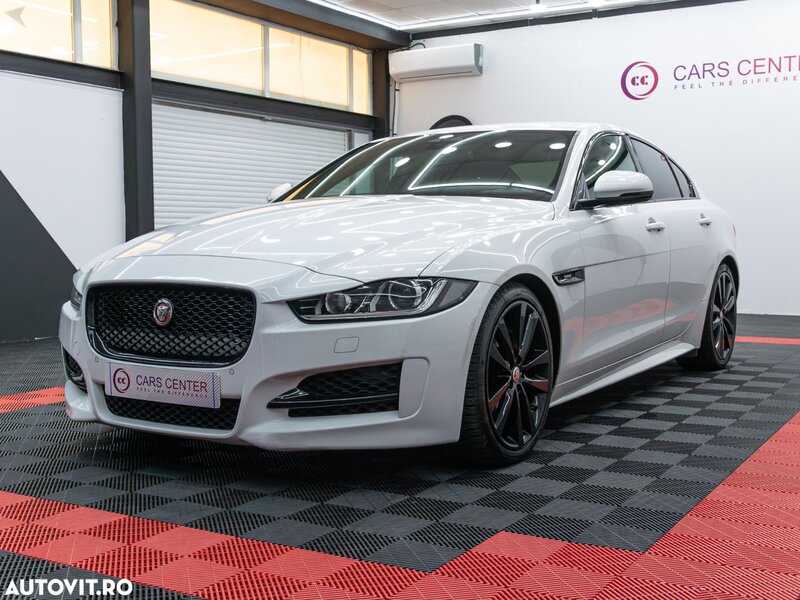 Jaguar XE